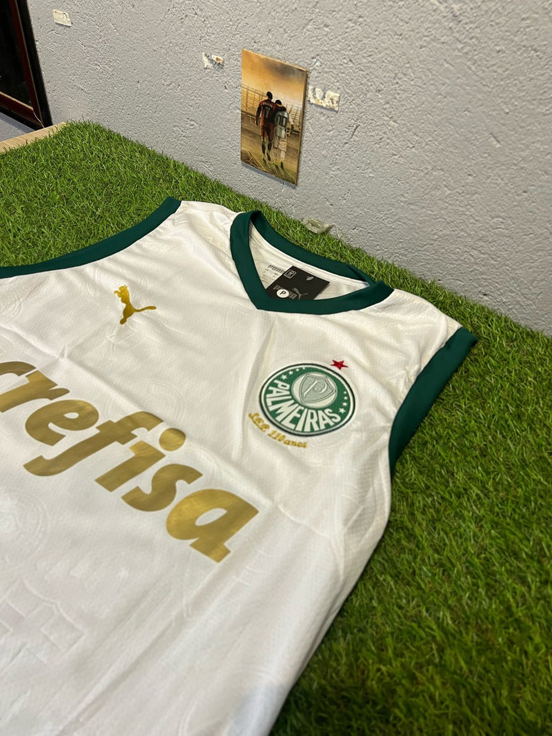 Camisa Regata Do Palmeiras