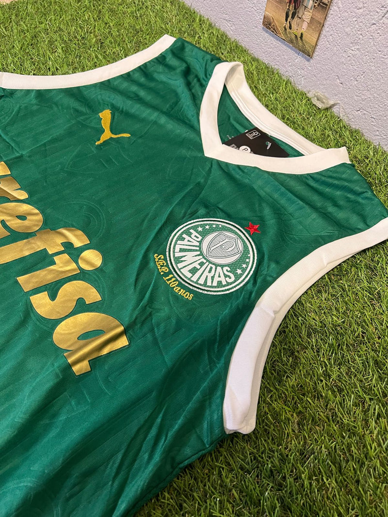 Camisa Regata Do Palmeiras