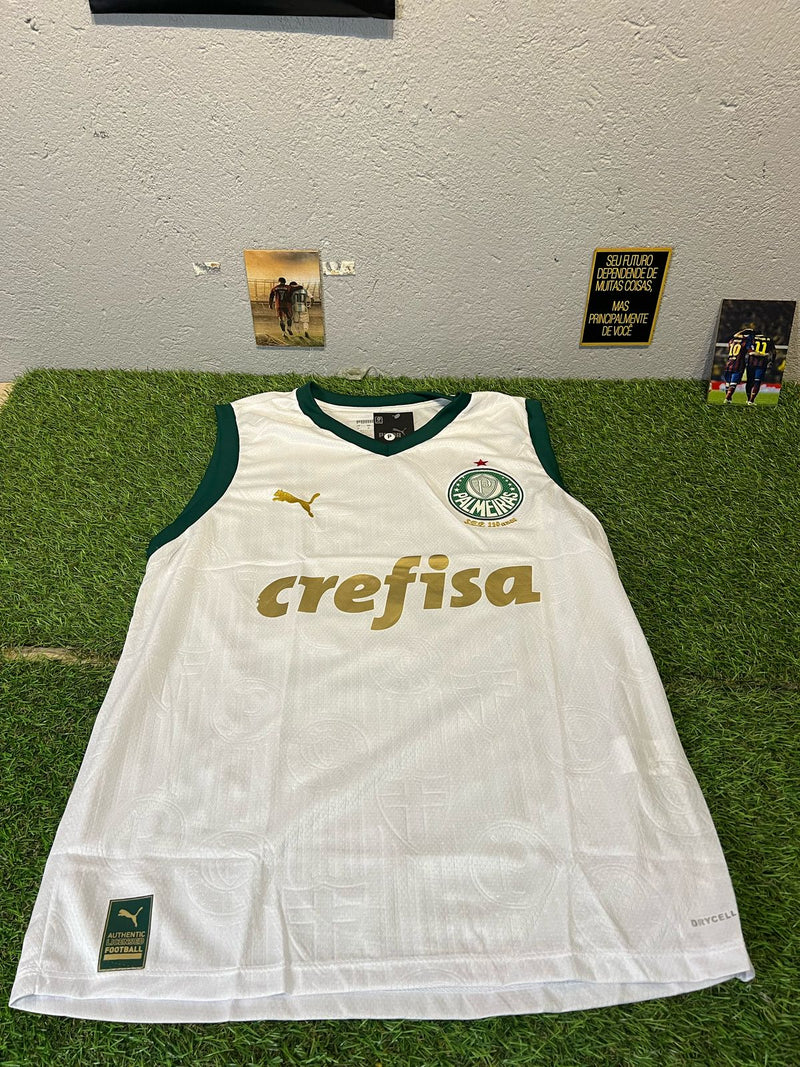 Camisa Regata Do Palmeiras