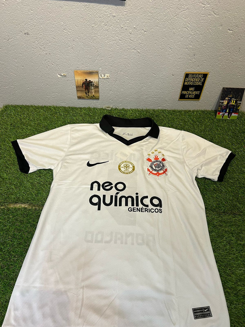 Camisa do Corinthians