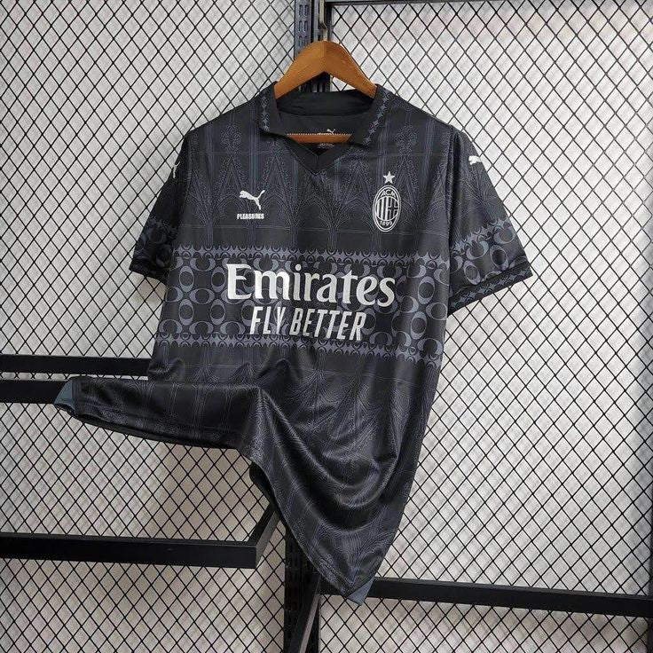 Camisa do Milan