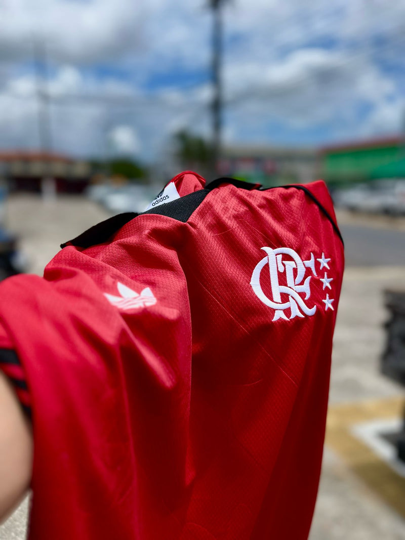 Camisa Do Flamengo