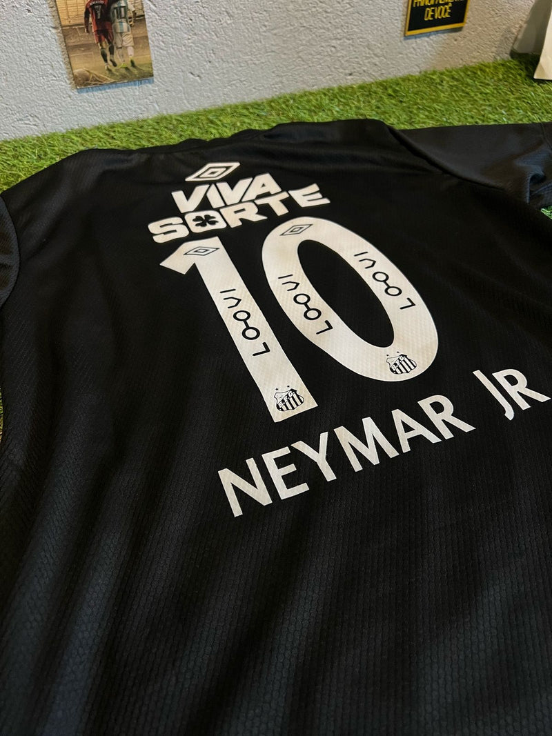 Camisa Do Santos (Neymar)