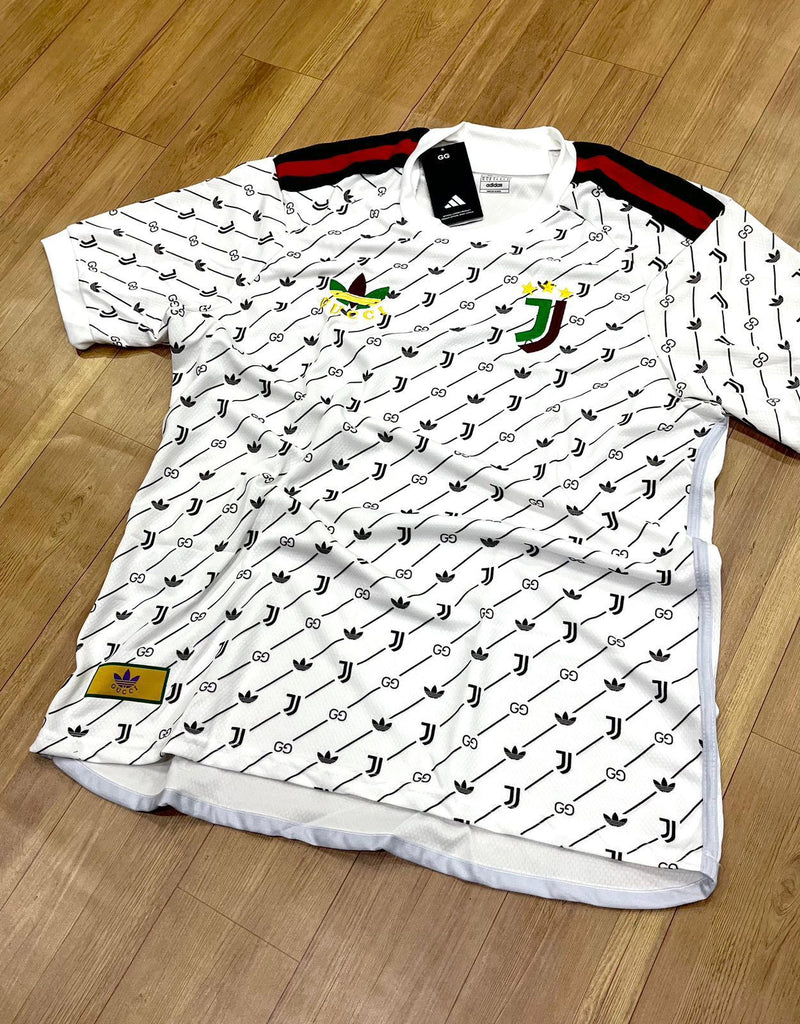 Camisa Juventus/Gucci